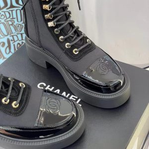 Ботинки CHANEL