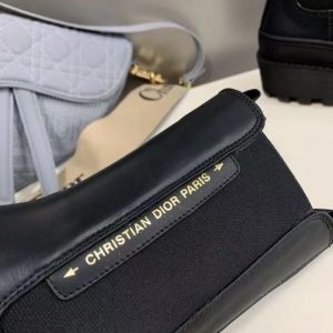 Ботинки Christian Dior Trial