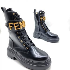 Ботинки Fendi