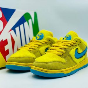 Кроссовки Grateful Dead x Nike SB Dunk Low