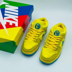 Кроссовки Grateful Dead x Nike SB Dunk Low