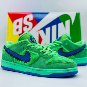 Кроссовки Grateful Dead x Nike SB Dunk Lowe Dunk