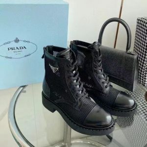 Ботинки Prada