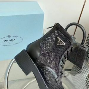 Ботинки Prada