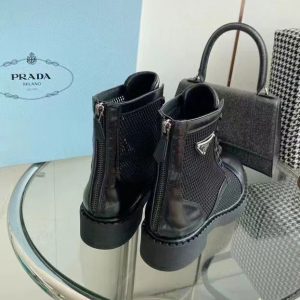 Ботинки Prada