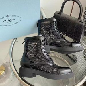 Ботинки Prada