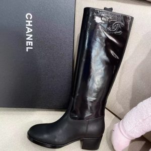 Сапоги CHANEL