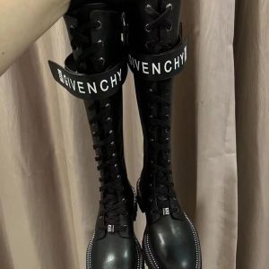 Сапоги GIVENCHY