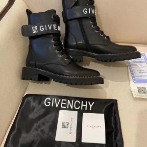 Ботинки GIVENCHY