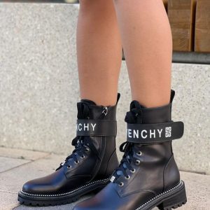 Ботинки GIVENCHY