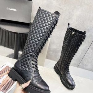 Сапоги CHANEL