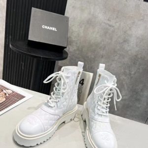 Ботинки CHANEL