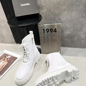 Ботинки CHANEL