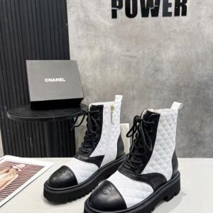 Ботинки CHANEL