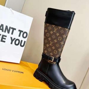 Сапоги Louis Vuitton