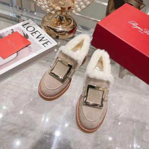 Лоферы Roger Vivier