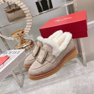 Лоферы Roger Vivier