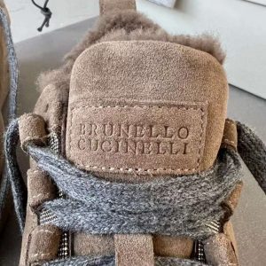 Кроссовки Brunello Cucinelli