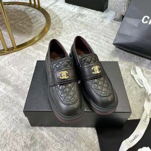 Лоферы Chanel