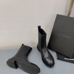 Ботинки JIL SANDER