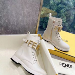 Ботинки Fendi