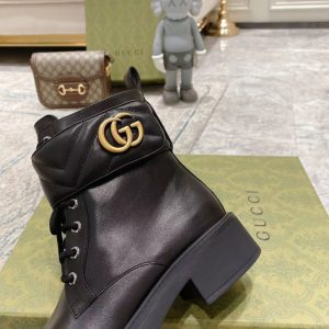 Ботинки GUCCI