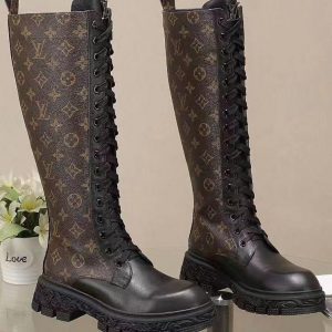 Сапоги Louis Vuitton