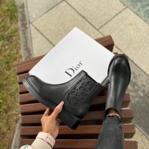 Ботинки Christian Dior