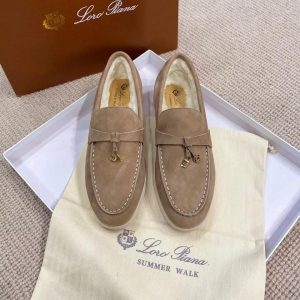 Лоферы женские Loro Piana Charms Walk