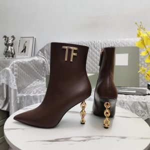 Ботильоны Tom Ford