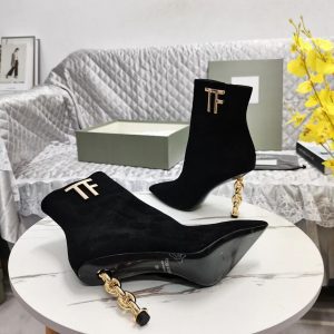 Ботильоны Tom Ford