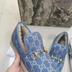 Лоферы Gucci