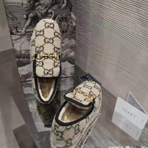 Лоферы Gucci