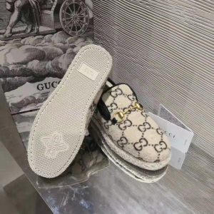 Лоферы Gucci