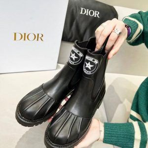 Ботинки Christian Dior