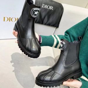 Ботинки Christian Dior