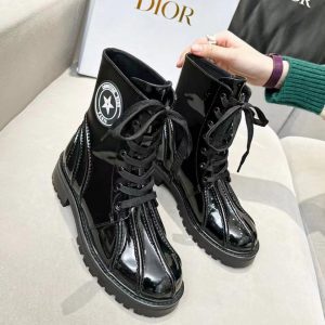 Ботинки Christian Dior