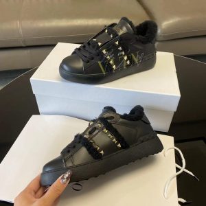 Кроссовки Valentino Rockstud