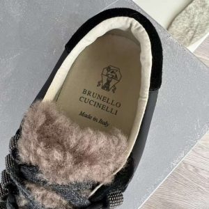 Кроссовки Brunello Cucinelli