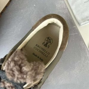 Кроссовки Brunello Cucinelli