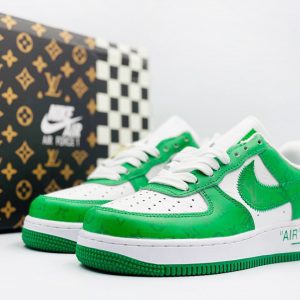 Кроссовки Nike Louis Vuitton Air Force