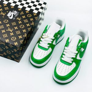 Кроссовки Nike Louis Vuitton Air Force