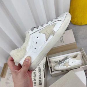 Кроссовки Golden Goose