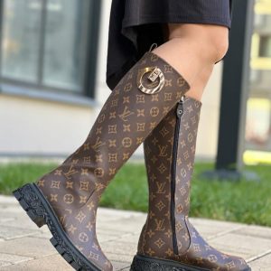 Сапоги Louis Vuitton