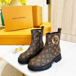 Ботинки Louis Vuitton