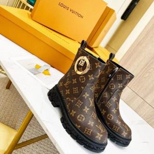 Ботинки Louis Vuitton