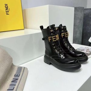 Ботинки Fendi