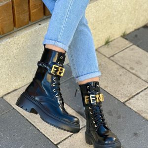 Ботинки Fendi