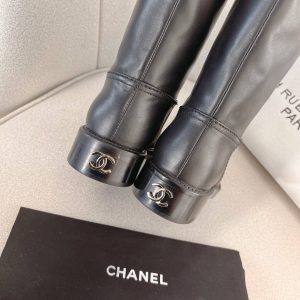 Сапоги Chanel