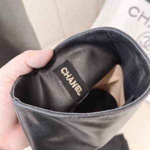 Сапоги Chanel